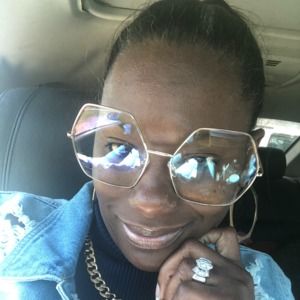 Meet your Posher, Fredricka